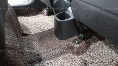 Thảm lót sàn ô tô 360 độ Hyundai i10 giá tại xưởng, rẻ nhất Hà Nội, TPHCM